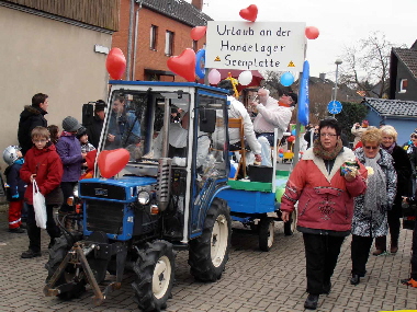 Prunkwagen